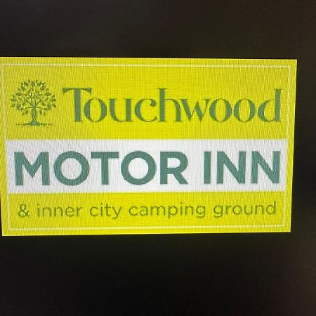 Touchwood Motor Inn & Inner City Camping Ground 奥克兰 外观 照片