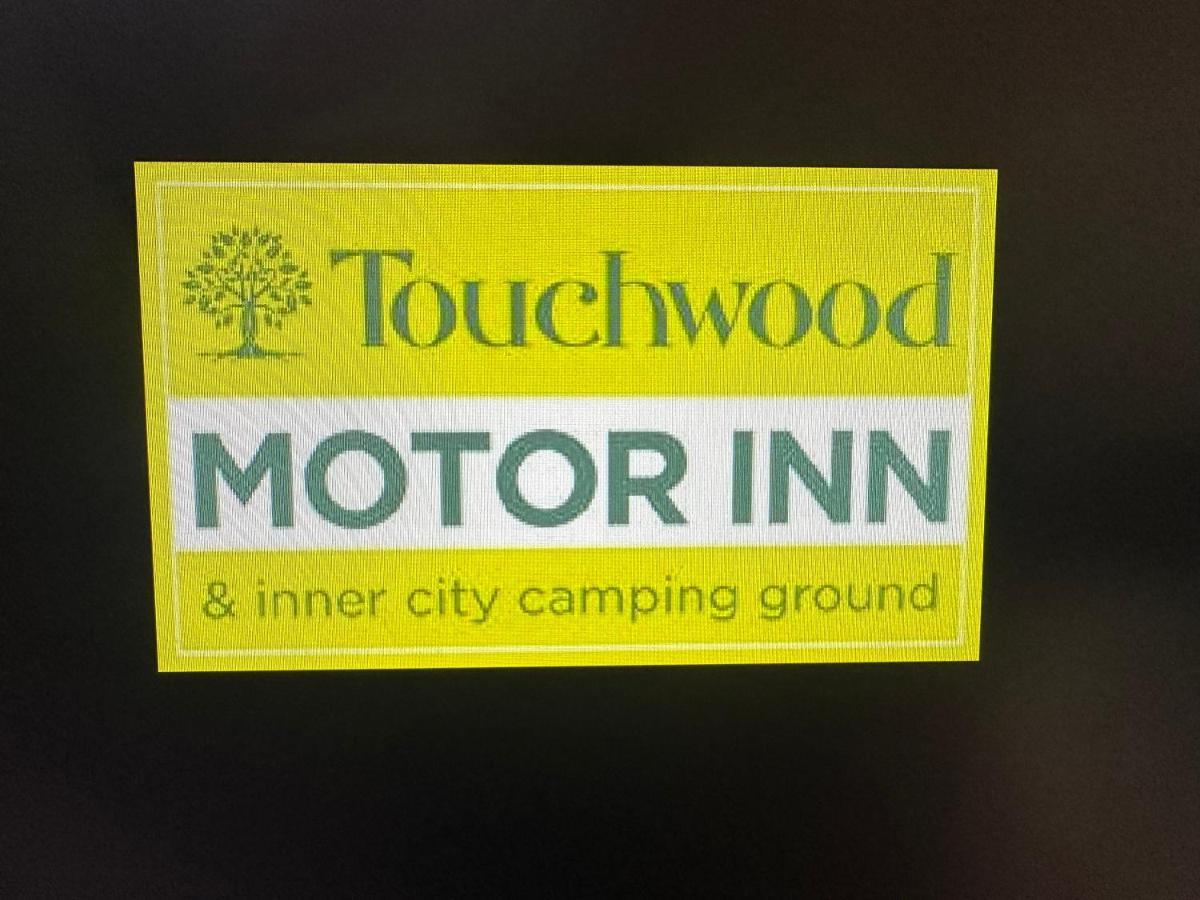 Touchwood Motor Inn & Inner City Camping Ground 奥克兰 外观 照片