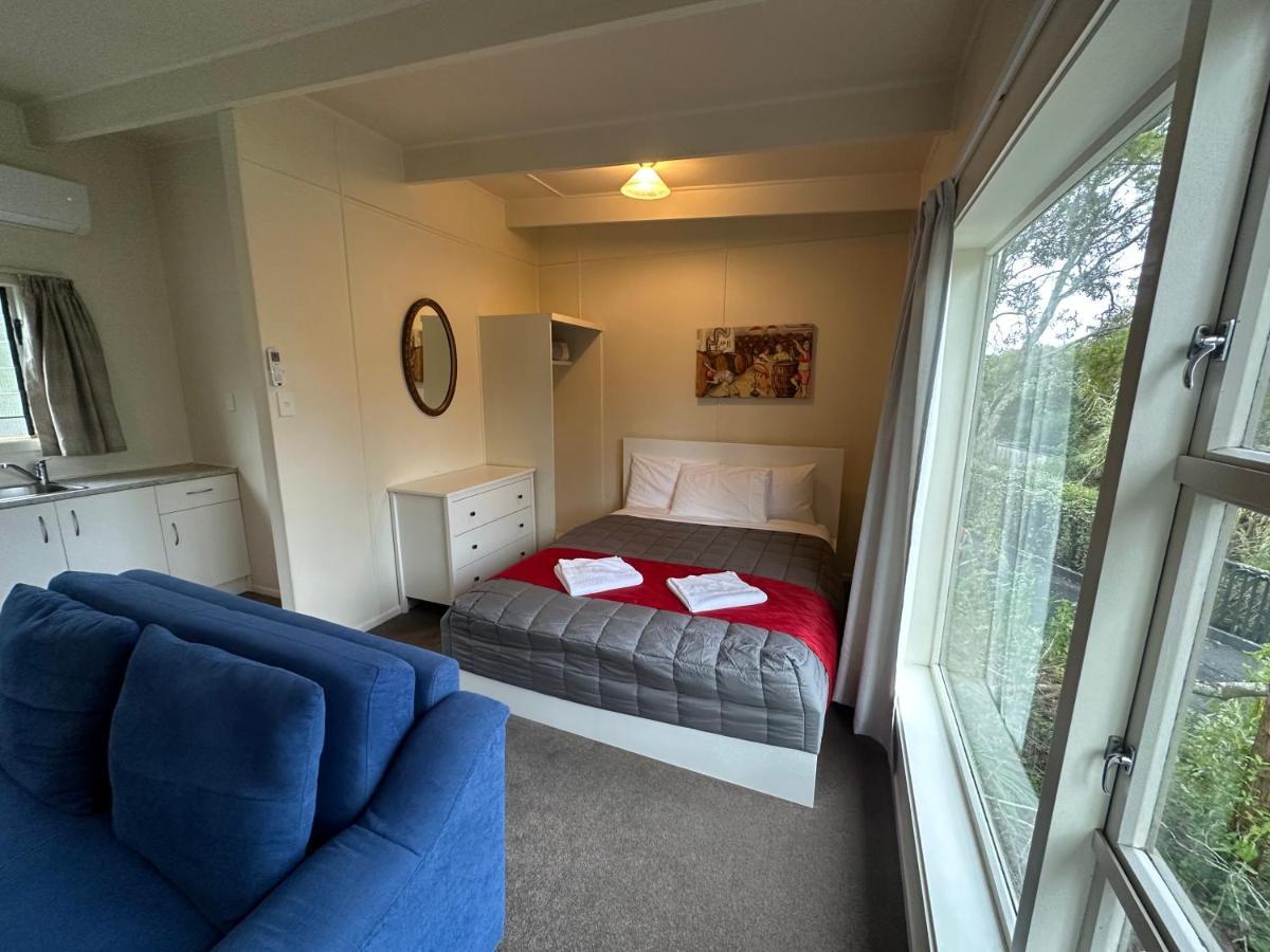 Touchwood Motor Inn & Inner City Camping Ground 奥克兰 外观 照片