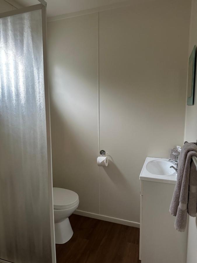 Touchwood Motor Inn & Inner City Camping Ground 奥克兰 外观 照片