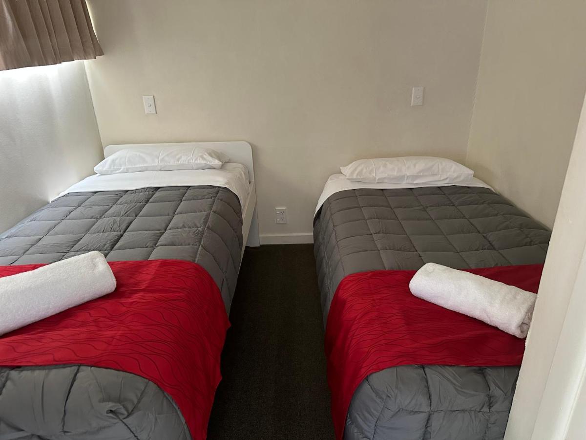 Touchwood Motor Inn & Inner City Camping Ground 奥克兰 外观 照片