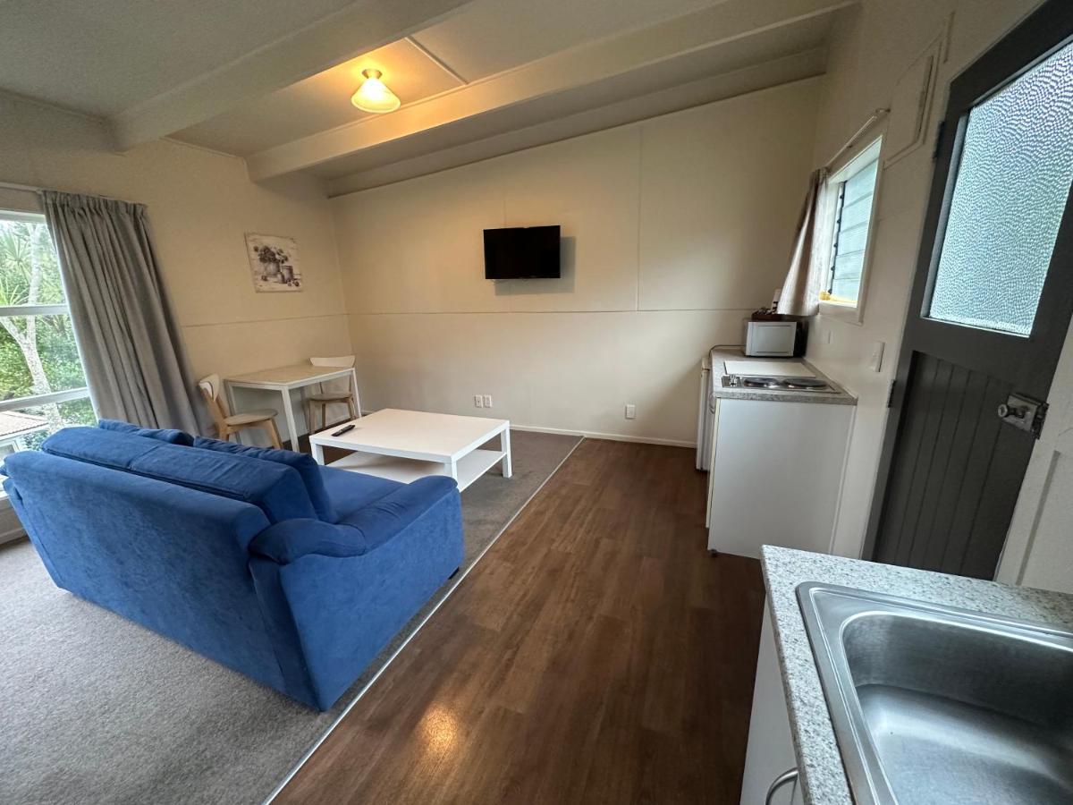 Touchwood Motor Inn & Inner City Camping Ground 奥克兰 外观 照片