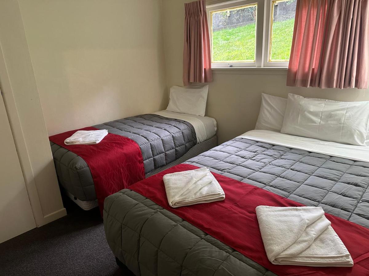 Touchwood Motor Inn & Inner City Camping Ground 奥克兰 外观 照片