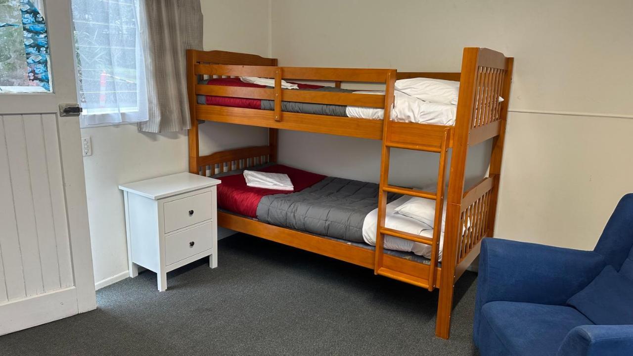 Touchwood Motor Inn & Inner City Camping Ground 奥克兰 外观 照片