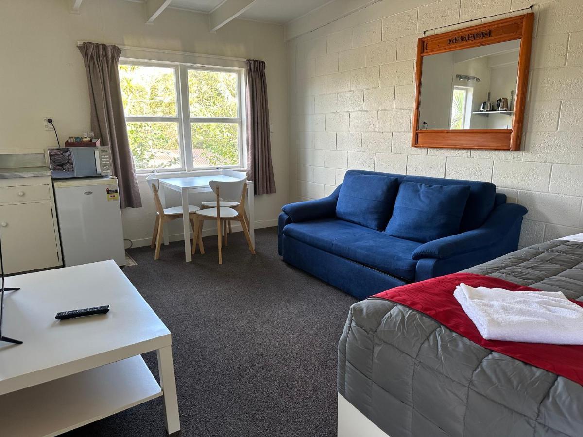 Touchwood Motor Inn & Inner City Camping Ground 奥克兰 外观 照片
