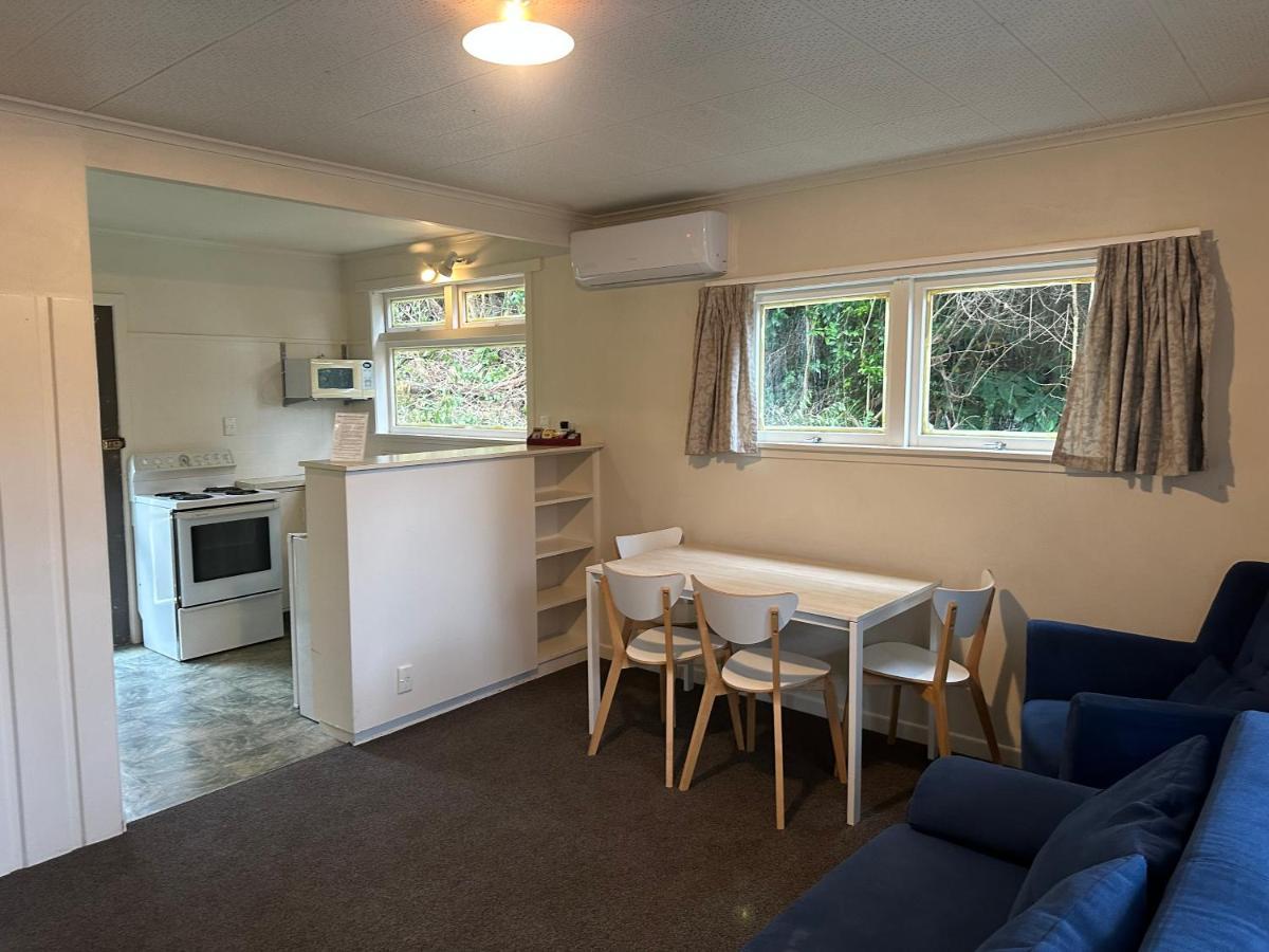 Touchwood Motor Inn & Inner City Camping Ground 奥克兰 外观 照片