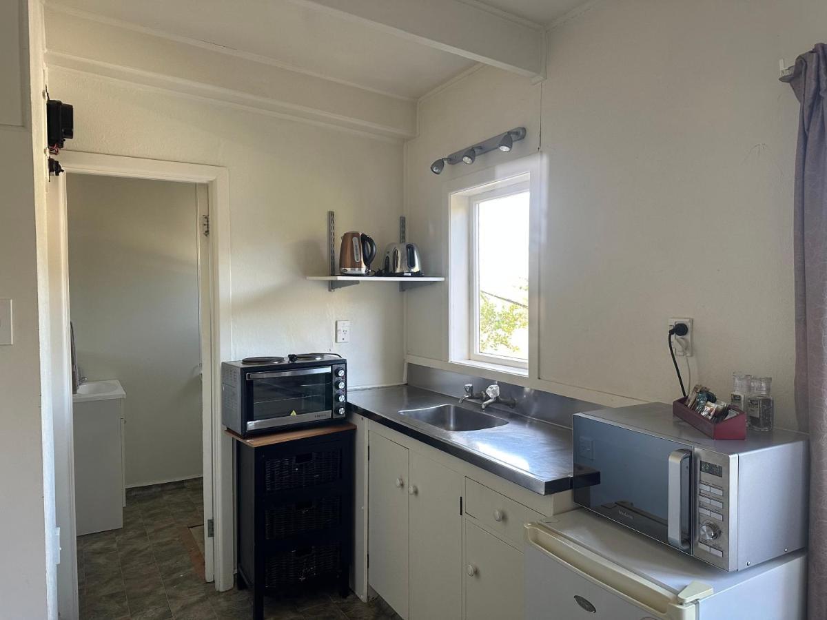 Touchwood Motor Inn & Inner City Camping Ground 奥克兰 外观 照片