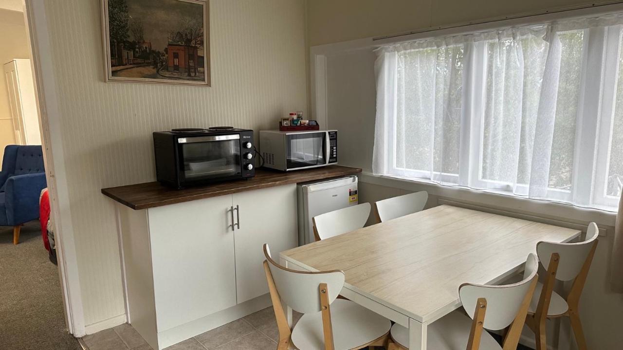 Touchwood Motor Inn & Inner City Camping Ground 奥克兰 外观 照片